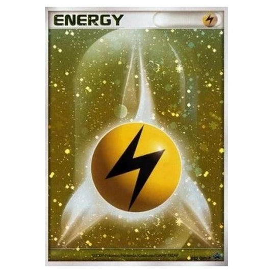 Pokemon - DPt - Promos - Lightning Energy - 0025/047