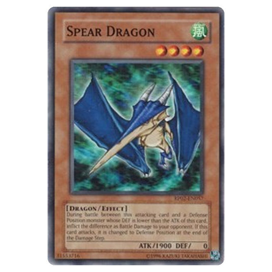 Yu-Gi-Oh! - Retro Pack 2 - Spear Dragon (Common) - RP02-EN057