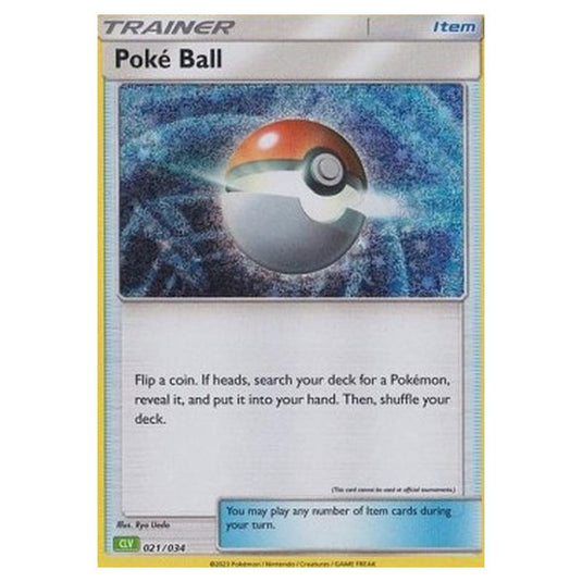 Pokemon - Pokémon Trading Card Game Classic - Venusaur & Lugia ex Deck - Poké Ball 021