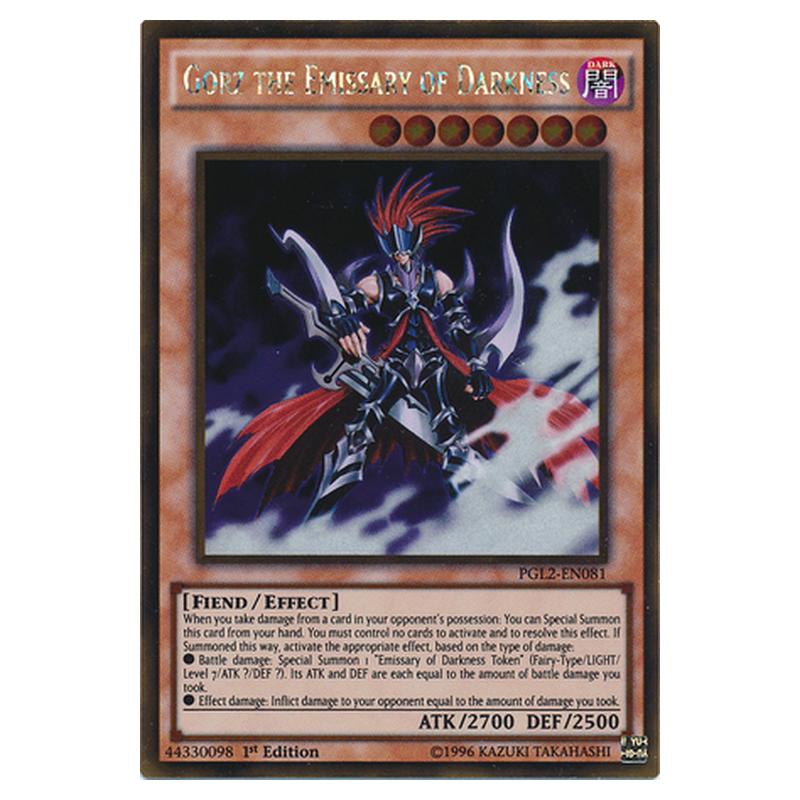 Yugioh Hidden City Yu-Gi-Oh! Premium Gold: Return Of The Bling Mini Box - 3 Booster Packs With Gold Secret Rare Cards YuGiOh Booster Packs Yugioh Hidden City Yu-Gi-Oh! Premium Gold: Return Of The Bling Mini Box - 3 Booster Packs With Gold Secret Rare Cards YuGiOh Booster Packs