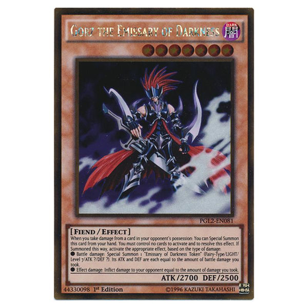 Yu-Gi-Oh! - Premium Gold - Return of the Bling
