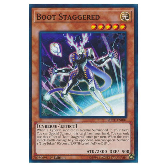 yugioh all cyberse cards Game Crave Tournament Store - Dimensional Barrier (SDCL-EN039) main image 0