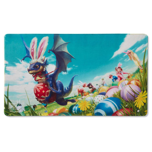Dragon Shield - Play Mat - Easter Dragon