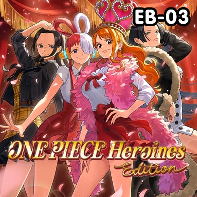 One Piece Heroines Edition