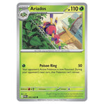 Pokemon - Mega Evolution - Perfect Order - Ariados - 002/088