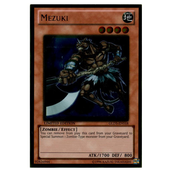 Yu-Gi-Oh! - Gold Series 3