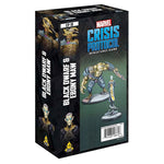 Marvel Crisis Protocol - Black Dwarf and Ebony Maw