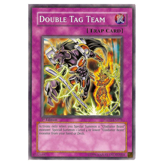 Yu-Gi-Oh! - Phantom Darkness - Double Tag Team (Common) PTDN-EN076