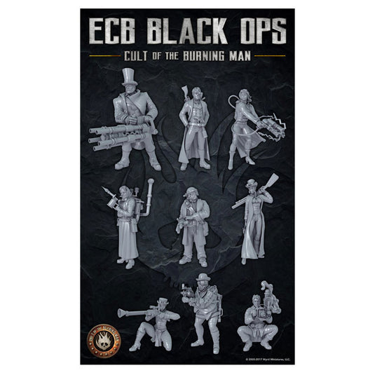 The Other Side - ECB Black Ops