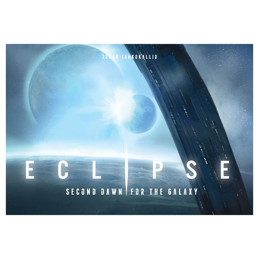 Eclipse - Second Dawn For The Galaxy