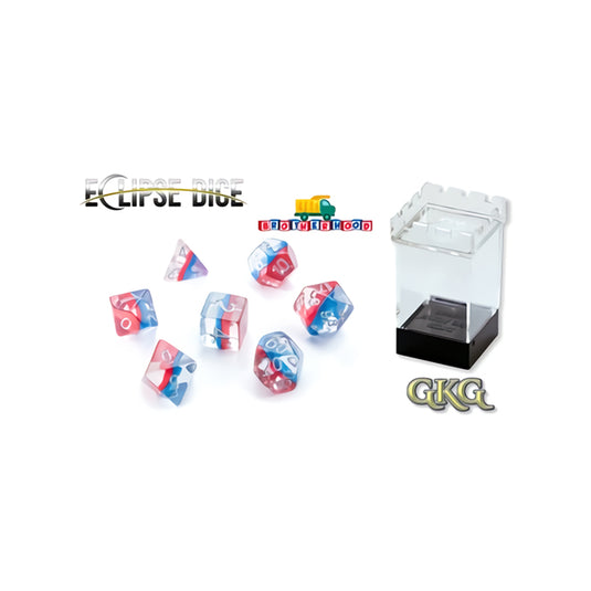 Eclipse Dice - Brotherhood - Dice Set