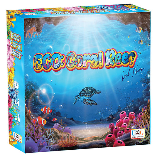 ECO - Coral Reef