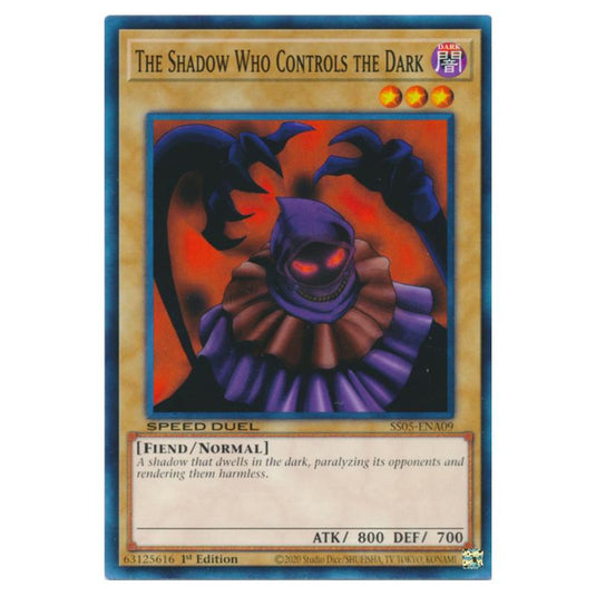 Yu-Gi-Oh! - Speed Duel Starter Decks - Twisted Nightmares