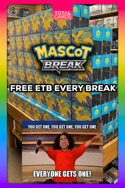 £1 STARTS - ASCENDED HEROES BREAKS 🪽