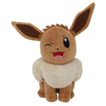 Pokemon - Plush - Eevee (8 Inch) - Winking Eevee