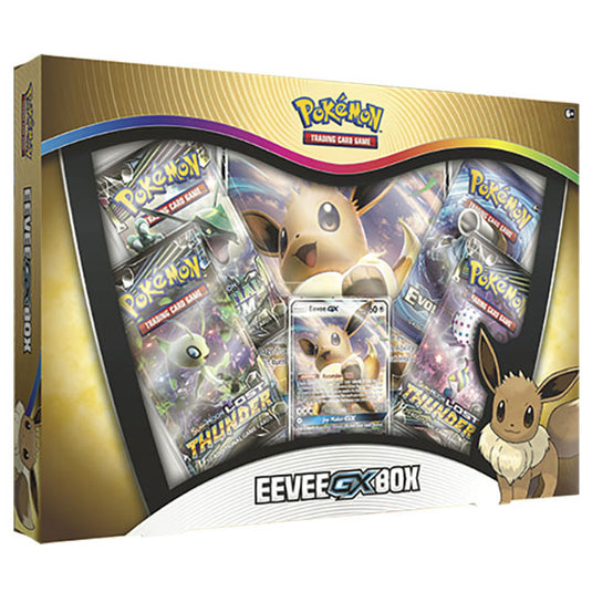 Pokemon - Eevee-GX Box - SM174