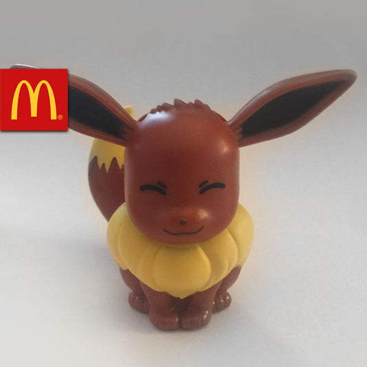 Pokemon - McDonalds 2018 Toy - Eevee