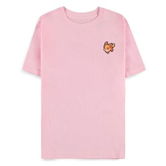 Pokemon - Pixel Eevee - Women's T-shirt - Medium