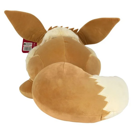 Pokemon - Plush - Sleeping Eevee (18 inch)