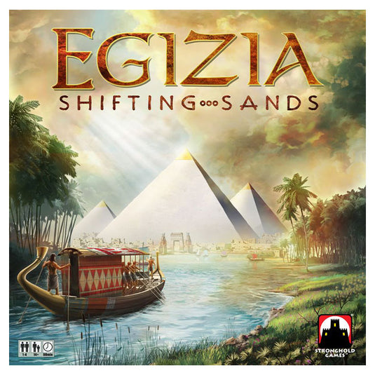 Egizia: Shifting Sands