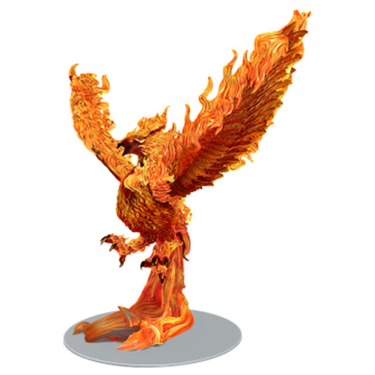 Dungeons & Dragons - Icons of the Realms Miniatures -  Elder Elemental - Phoenix