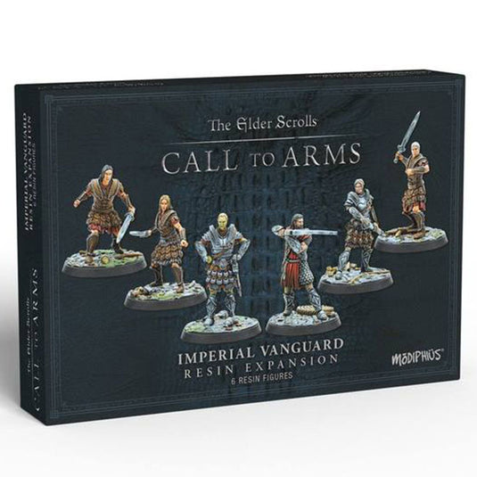 The Elder Scrolls: Call to Arms - Imperial Vanguard