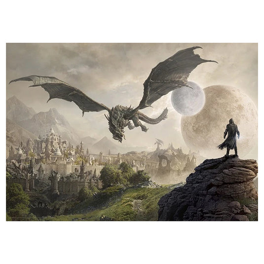 Elder Scrolls - Elsweyr Limited Edition Print
