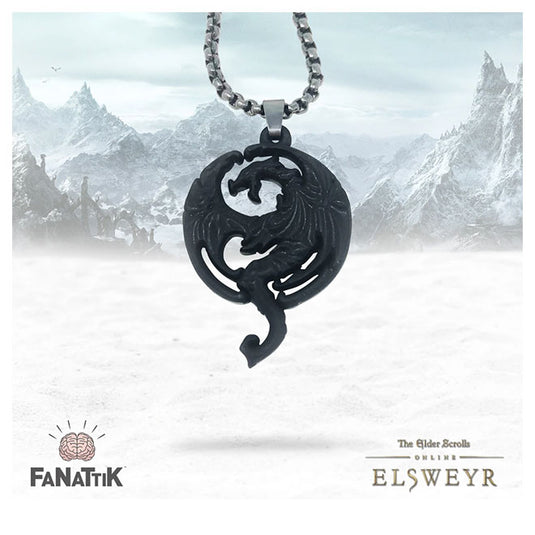 Elsweyr - Elder Scrolls Limited Edition Necklace