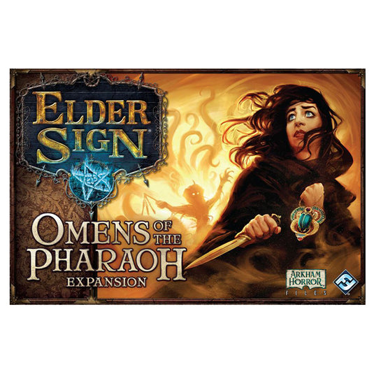 FFG - Elder Sign - Omens of the Pharaoh