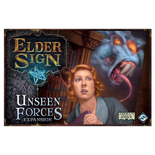 FFG - Elder Sign - Unseen Forces Expansion