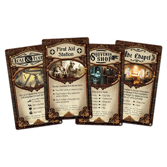 FFG - Elder Sign - Unseen Forces Expansion