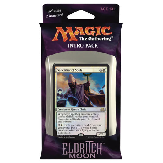 Magic The Gathering - Eldritch Moon - Intro Pack (White)