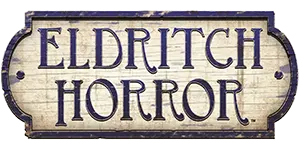Eldritch Horror Logo