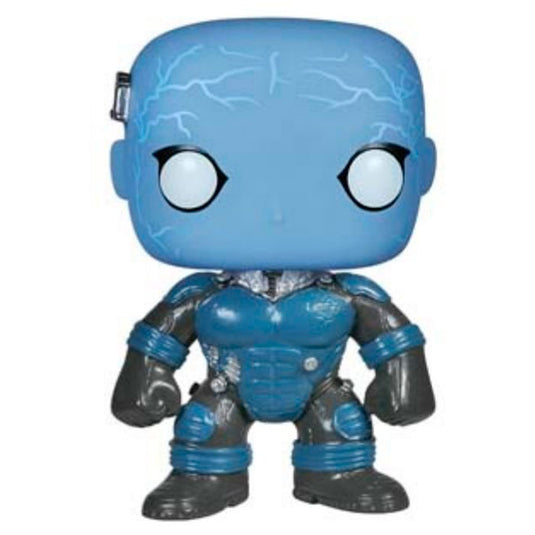 Funko POP! Movies: #46 The Amazing Spider-Man 2 Electro "4 Vinyl Figure