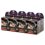 Dungeons & Dragons Icons of the Realms - Elemental Evil Miniatures Set 2 - Booster Brick (8 Packs)