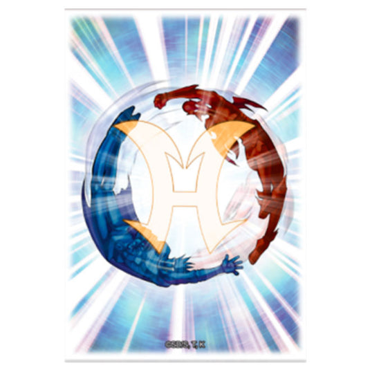 Yu-Gi-Oh! - Elemental Hero - Card Sleeves (50 Sleeves)