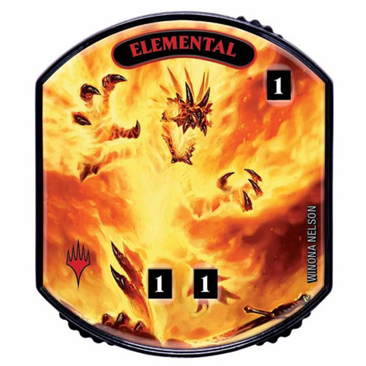 Ultra Pro - Relic Token Lineage Collection - Elemental