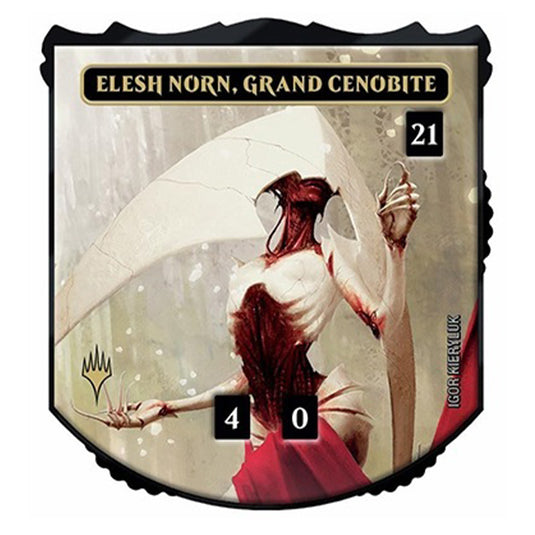 Ultra Pro - Relic Token Legendary Collection - Elesh Norn, Grand Cenobite