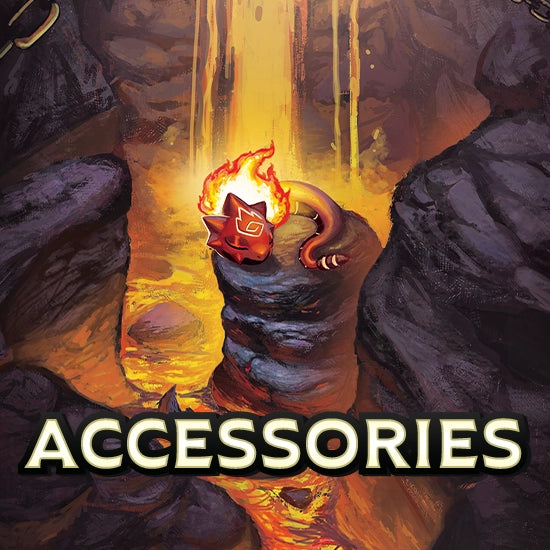 Elestrals Accessories