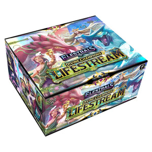 View all Elestrals TCG - Booster Boxes
