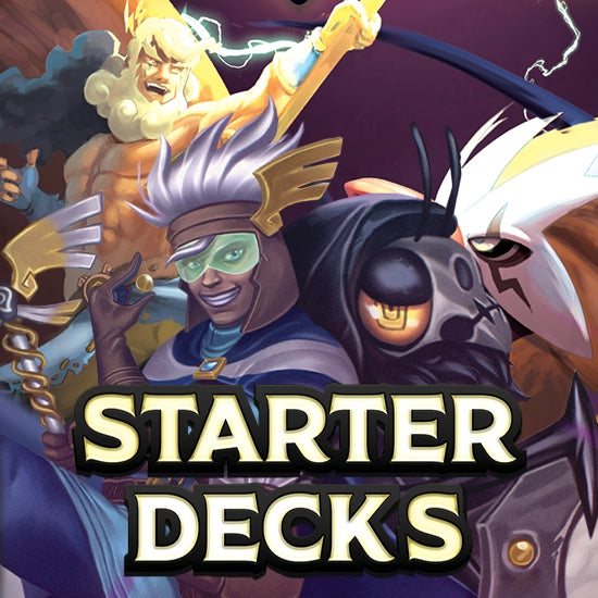Elestrals Starter Decks
