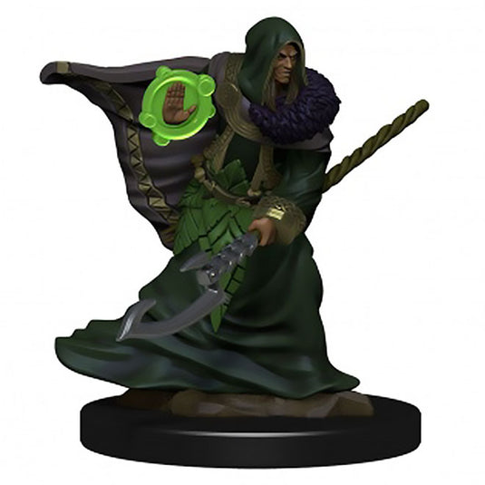 Dungeons & Dragons - Nolzur's Marvelous Miniatures - Elf Druid Male