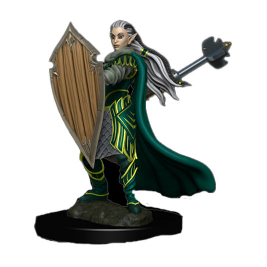 Dungeons & Dragons - Icons of the Realms - Premium Painted Figure - Elf Paladin Female