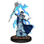 Dungeons & Dragons - Icons of the Realms - Premium Figures - Elf Wizard Female