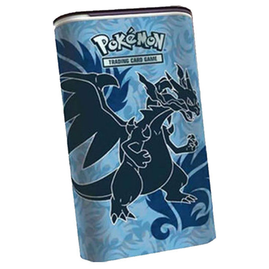 Furious Fists - Elite Trainer Deck Shield Tin - Charizard X & Charizard Y