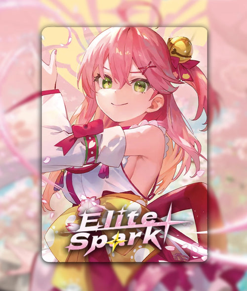 Hololive Official Card Game - Elite Spark