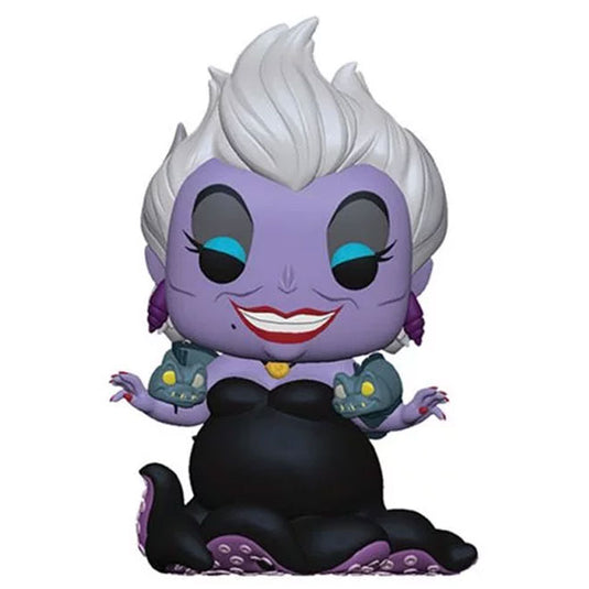 Funko POP! - Little Mermaid - Ursula w/ Eels - Vinyl Figure