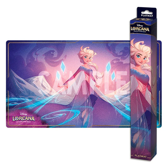 Lorcana - Elsa - Playmat