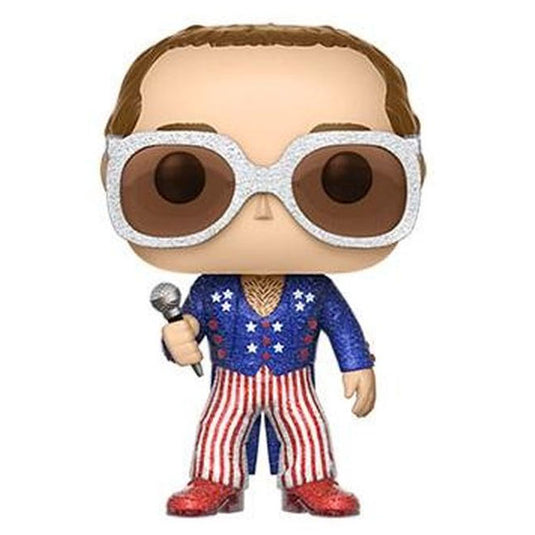 Funko POP! - Rocks - Elton John Glitter #63