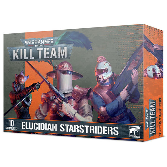 Warhammer 40,000 - Kill Team - Elucidian Starstriders